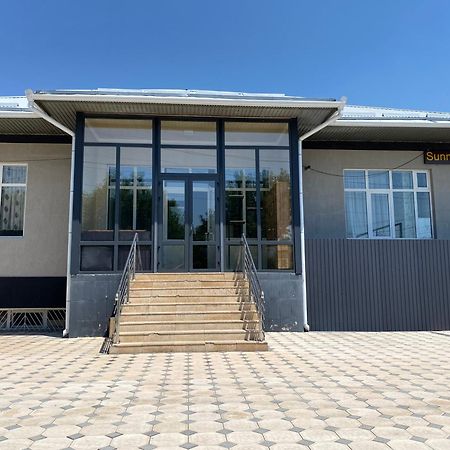 Sunny Hostel オシ エクステリア 写真