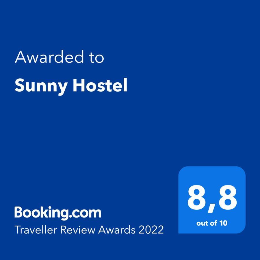 Sunny Hostel オシ エクステリア 写真