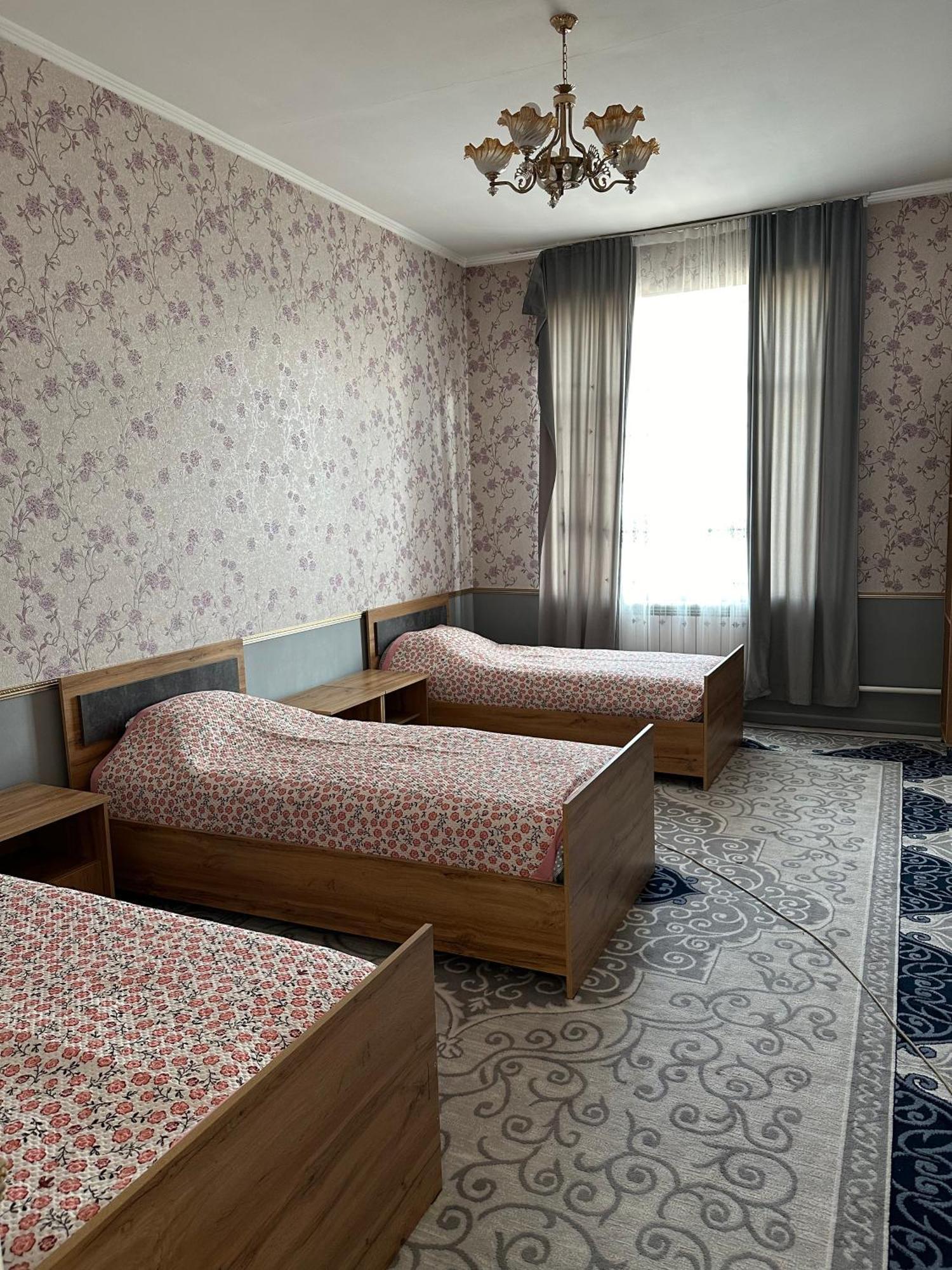 Sunny Hostel オシ エクステリア 写真