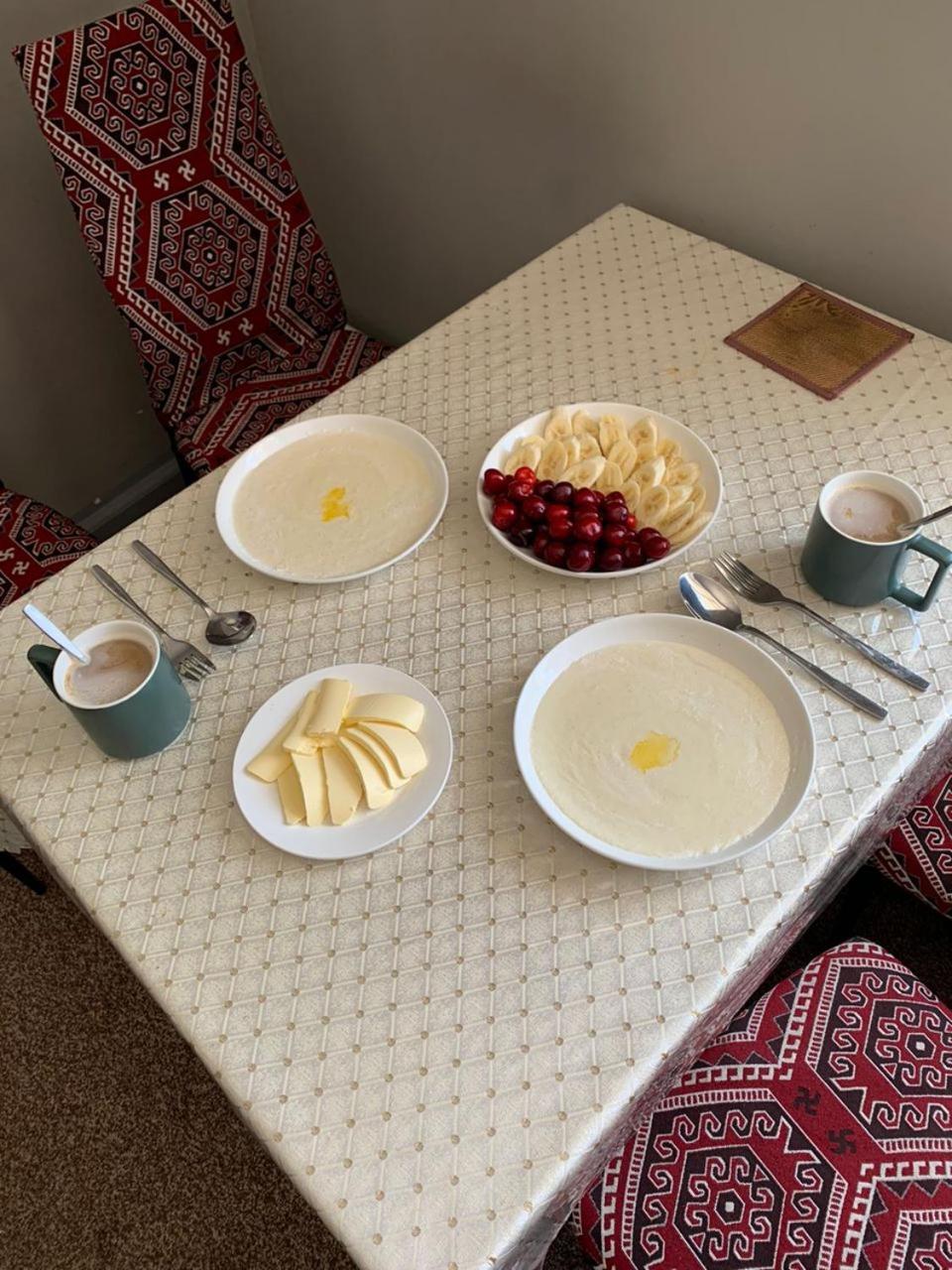 Sunny Hostel オシ エクステリア 写真